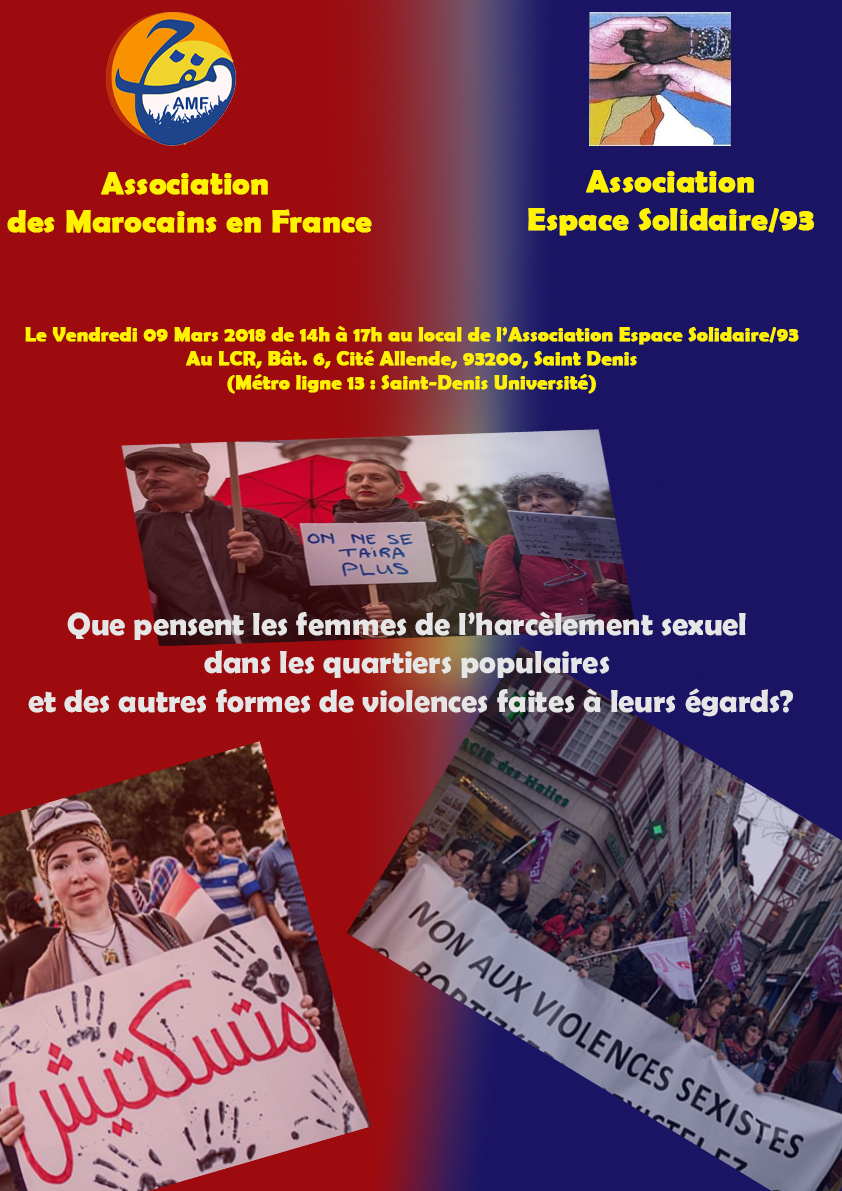 Violence faites aux femmes
