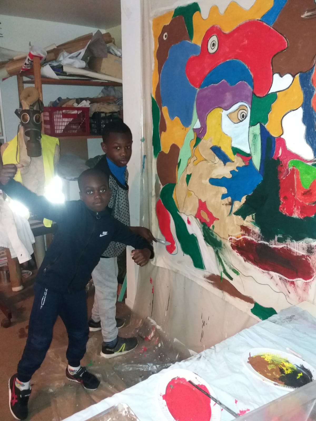 atelier peintue amf