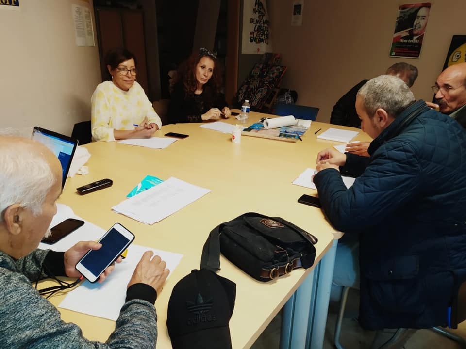 bureau AMF2