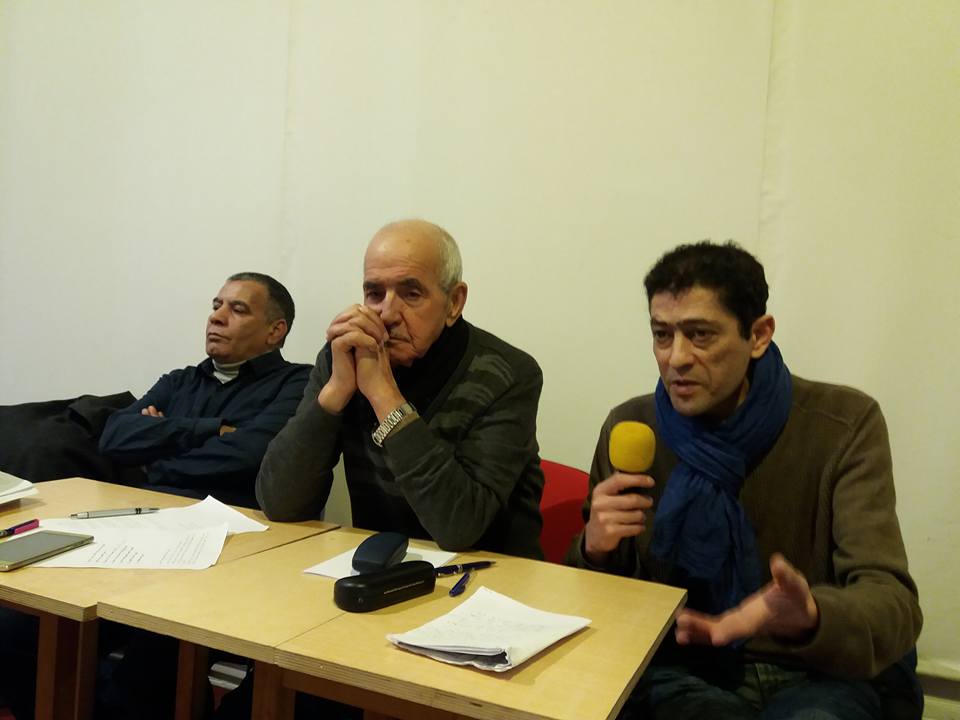 rencontre livre m'hamed touzani
