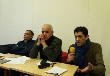 rencontre livre m'hamed touzani