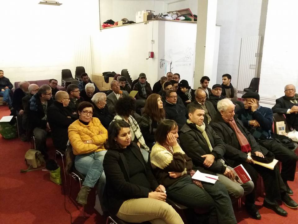 rencontre livre3 m'hamed touzani
