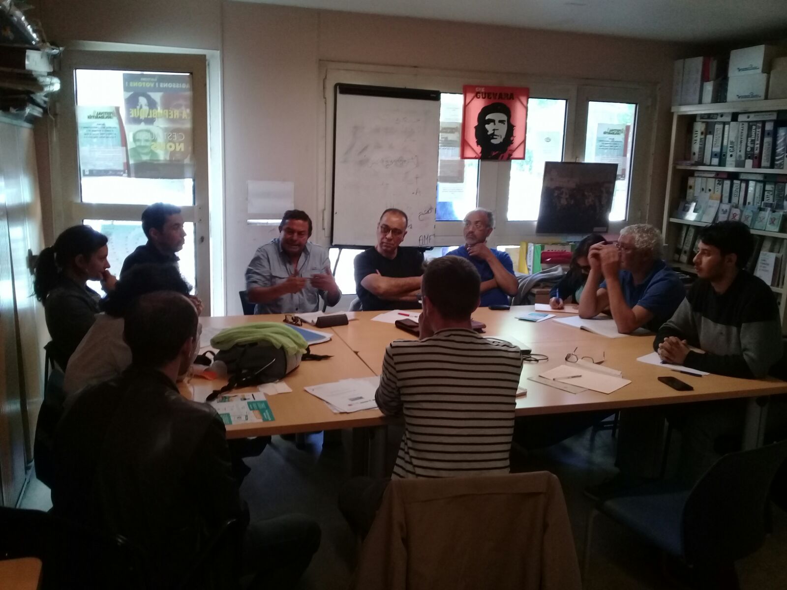 rencontre projet associatif AMF4