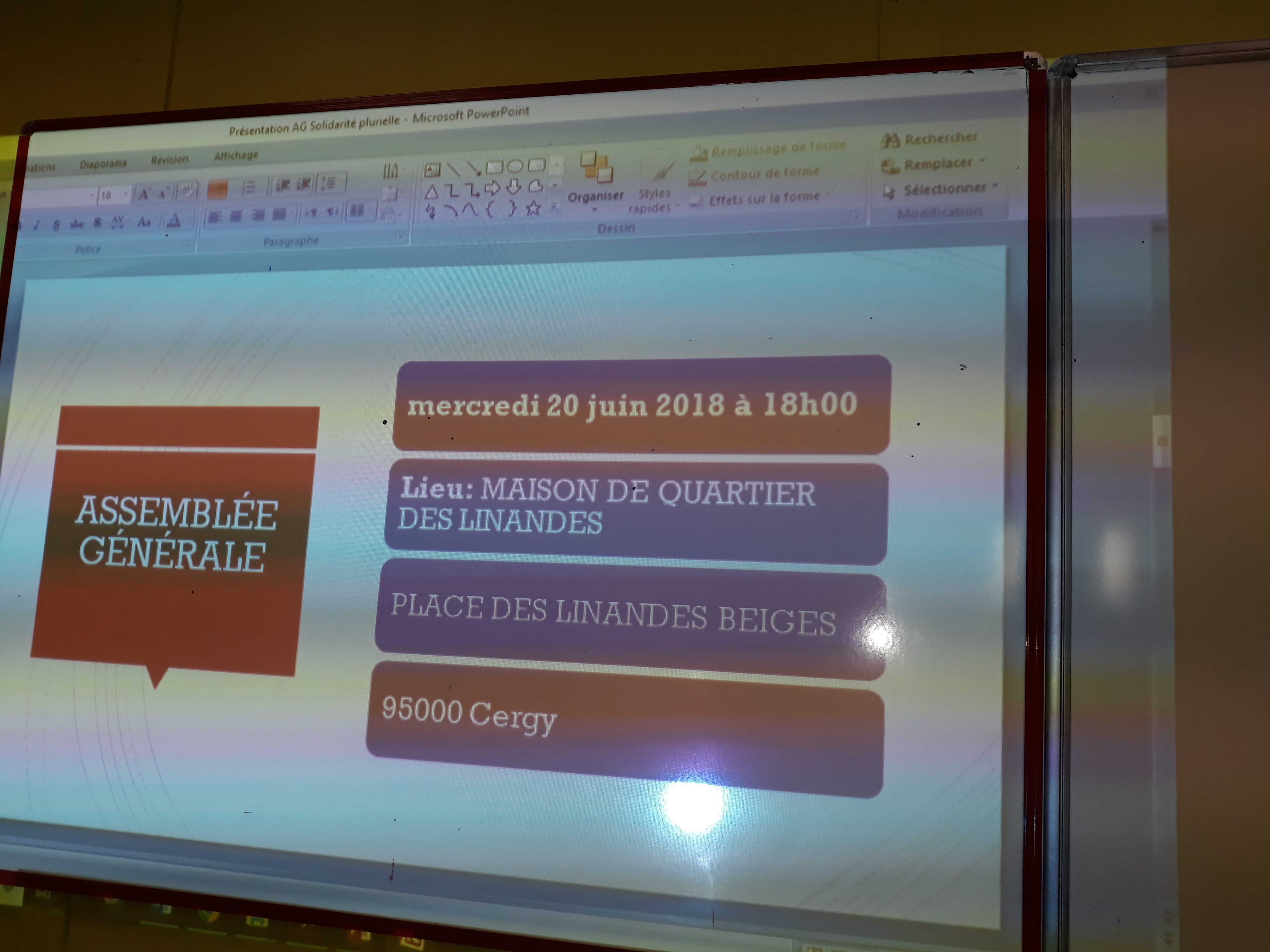 Solidarité plurielle AG