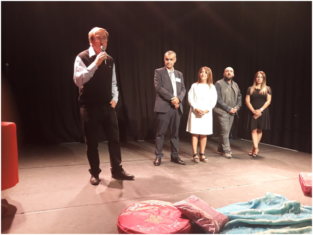charity cergy