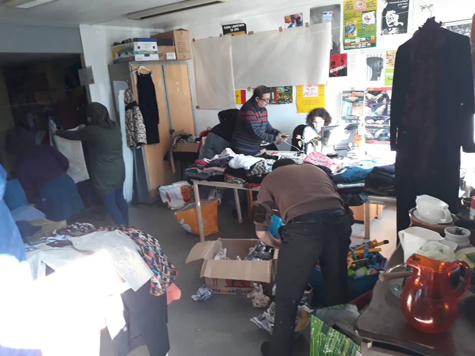 brocante