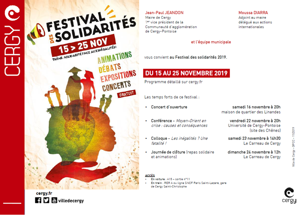 festival solidarites