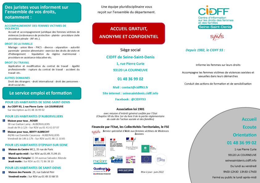 Plaquette CIDFF 931 copie